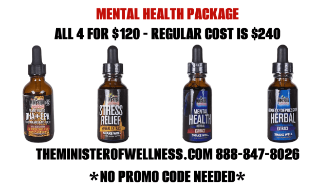 Mental Health Package <span style="color:red;">(REGULAR COST $240)</span>
